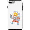Rubber Duck Gifts for Kids and Adults Custodia per iPhone 7 Plus/8 Plus Duckies - Paperella in gomma per equipaggio