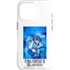SQUARE ENIX Custodia per iPhone 16 Pro FINAL FANTASY Anniversary Collection FFX Tidus&Yuna Key Art
