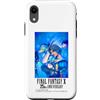 SQUARE ENIX Custodia per iPhone XR FINAL FANTASY Anniversary Collection FFX Tidus&Yuna Key Art