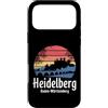 Heidelberg Baden-Württemberg Schloss Nec Custodia per iPhone 17 Pro Max Heidelberg Baden-Württemberg