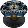 Urban Species Design grafico per celebrare l'orgoglio dei 26 fan dell'Argentina PopSockets PopGrip Adesivo