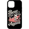 Funny Smutty Book Lovers Gifts For Women Custodia per iPhone 12 mini Smut Reader Smutty Dark Romance Spice Romance Romance Smutt Reader