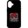 Viking Thunder Norse Roofer Storm Hammer Custodia per iPhone 16 Thors Storm - Martello da tetto vichingo norvegese