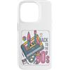 Lakelandwholesale1 Shirt Company Custodia per iPhone 14 Pro Ritorno agli anni '90 Vintage Cassette Tape Nostalgia