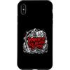 Norse Mythology Ymir Viking Ice Giant Custodia per iPhone XS Max Fornitura di blocchi di ghiaccio di Ymir | Mito vichingo nordico