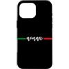 Italian Roots Family Collection Italy It Custodia per iPhone 16 Pro Max NONNA Parola italiana