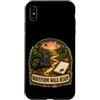 Jimbeels Custodia per iPhone XS Max WAVEFORM WALK READY Passeggiata sonora Osservazione uccelli