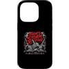 Viking Thunder Norse Roofer Storm Hammer Custodia per iPhone 14 Pro Thors Storm - Martello da tetto vichingo norvegese