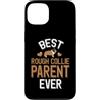 I Love Rough Collies Apparel Custodia per iPhone 13 Pet Collie Proprietario Best Rough Collie Parent