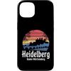 Heidelberg Baden-Württemberg Schloss Nec Custodia per iPhone 13 Heidelberg Baden-Württemberg