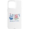 Coastal Preppy Beach Vibes Collection Custodia per iPhone 15 Pro Max Incontra In Spiaggia Estate Costiera Divertente Vacanza Estetica