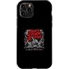 Viking Thunder Norse Roofer Storm Hammer Custodia per iPhone 11 Pro Thors Storm - Martello da tetto vichingo norvegese