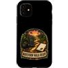 Jimbeels Custodia per iPhone 11 WAVEFORM WALK READY Passeggiata sonora Osservazione uccelli