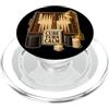 Jimbeels CUBE TURN CALM Tavolo da Backgammon Coppa per Dadi PopSockets PopGrip per MagSafe
