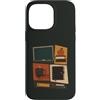Teacher & Classroom Co. Custodia per iPhone 14 Pro Max Insegnante Forniture scolastiche Libri Caffè