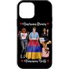 Darling Dogz Custodia per iPhone 12 mini American Grown Armenian Roots Nero Da Donna Africano