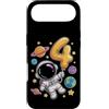 Little Star Explorers Custodia per iPhone Air Carino Astronauta 4 ° Space Explorer Cosmic Fun