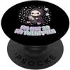 Im Not Thirty Im Twenty Ten Funny 30th B Io non sono 30 Im 20 Dieci Compleanno PopSockets PopGrip Adesivo