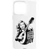 MusicaMotive - Merch für Musiker und Mus Custodia per iPhone 15 Pro Max Mandolino a doppia corda, mandolinista, folk, musica, bluegrass