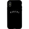 Mr. Goodvibez Custodia per iPhone X/XS Noleggio