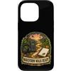 Jimbeels Custodia per iPhone 13 Pro WAVEFORM WALK READY Passeggiata sonora Osservazione uccelli