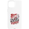 Koi Carp Motivational Bloom Against Flow Custodia per iPhone 15 Inspirational Koi Bloom Contro Stile Attuale
