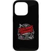 Viking Blacksmith Skallagrim Iron And Fo Custodia per iPhone 13 Pro Skallagrims Ironworks Viking incudine Axes Martelli