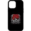 Viking Thunder Norse Roofer Storm Hammer Custodia per iPhone 12 Pro Max Thors Storm - Martello da tetto vichingo norvegese
