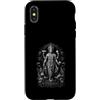 Hindu Vishnu Narayana Vaishnava Spiritua Custodia per iPhone X/XS Vishnu Dio indù Narayana Protettore Cosmico Avatar
