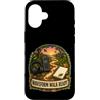 Jimbeels Custodia per iPhone 16 WAVEFORM WALK READY Passeggiata sonora Osservazione uccelli