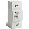 Perry 1TDTR01435/N Trasformatore Modulare 40Va, 230 V, Bianco