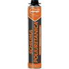 Generico SCHIUMA POLIURETANICA SPM-750 2 IN 1 - MANUALE E PISTOLA 750ml SIGILLANTE