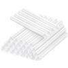 Flintronic 30 Pezzi Stick Colla a Caldo, Ø 11 mm x 150 mm | per Pistole a Colla, Fai da Te, Asciugatura Rapida per Riparazione e Fissaggio