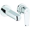 Grohe 19573002 Miscelatore Monocomando Lavabo, Installazione a Parete, Cromo