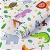 Decoroom Pellicola autoadesiva opaca, 30 x 200 cm, per cameretta dei bambini, impermeabile, per mobili