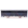 Pavewood VU Meter Audio Amplificatore di Potenza Pannello Doppio Analogico Livello DB Meter con Retroilluminazione