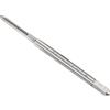 CoCud Filettatura Fresatura Maschi M2 x 0,4 Sinistra | 3 Dritti Scanalatura Mano Vite per Maschiatura Foratura, per Macchina