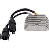 MAD HORNETS 12V 30A Regulator Rectifier ED0073623240 ED0073623250 ED0073623770 Adatto per Lombardini 15LD350 FOCS LDW602 LDW702 LDW903 LDW1204 Adatto per Kohler KD350 KDW702 KDW1003 KDW1404