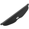 Generico Copertura Bagagliaio per Benz B180 B200 2006-2011 Retrattile Bagagliaio Un'auto Cargo Copertura Pacchetto Cremagliera Scudo Impermeabile Privacy Protezione Coperchio