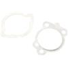 HIYXW Set Guarnizioni Cilindro 65cc Parte Superiore Per Piaggio Ciao Boss 50 Boxer Grillo Si Bravo Ceao 50cc Parti Motore A 2 Tempi