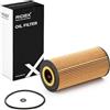 RIDEX 7O0034 Filtro olio con guarnizioni Compatibilità con PEUGEOT BOXER Furgonato
