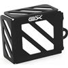 YJBXGAZMD Motociclo tappo serbatoio liquido freni PER GSX-S1000GX 2020-2024 Accessori Per Moto Coperchio Del Serbatoio Liquido Dei Freni Posteriori Protezione Tappo Dell'olio