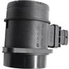 PUNICS Misuratore Massa Aria Compatibile Con Fiat Per Panda (169) Per Idea 2003-2017 2018 2019 2020 2021 2022 2023 Sensore Di Flusso D'aria Massa Sensore Di Massa D'aria OEM: 0281002873 9S5112B579AA