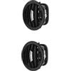 ACEBSBGGAP Bocchetta Aria Condizionata Per Opel Per Corsa D Per MK3 2007 2008 2009 2010 2011 2012 2013 2014 2015 Copertura Bocchetta Aria Riscaldamento Auto Griglia Uscita