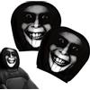 Generisch Copri-poggiatesta per auto - Divertenti copri-poggiatesta, protezione elastica per il poggiatesta di Halloween | maschera per il viso auto | morbidi per veicoli per la famiglia quotidiana