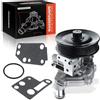 Frankberg Pompa acqua refrigerante Diesel Compatibile con Transit Bus FB FC FD FS FZ 2.4L Transit Pianale/Telaio FF FM FN 2.4L Transit Furgone FA 2.4L Defendel Station Wagon L315 L316 2.4L 7L0965561A