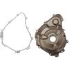 BTWSRX Carter Motore Coperchio Coperchio Statore Carter Motore Moto Per Yamaha MT07 YZFR7 MT-07 YZF-R7 MT 07 YZF R7 2021-2024 Protezione Lato Sinistro Tappo Dello Statore Moto