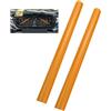 KUNIO 2PCS Strisce per Griglia Anteriore Adatto per BMW Strisce per Griglia del Radiatore F30 F31 F32 F33 F34 F35 F36 F20 F21 F22 F23 F24 F44 F40 G29 Inserto per Griglia Anteriore Strisce Griglia del
