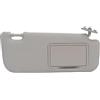 Generico 1 Parasole Anteriore Destro Per Auto 7431002G40B0 Lato Passeggero Accessori Interni