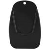 Aramox Kickstand Pad Side, Piastra di supporto, Universal Motorcycle Support Plate Extension Enlarger Pad per Soft Ground Parking Outdoor